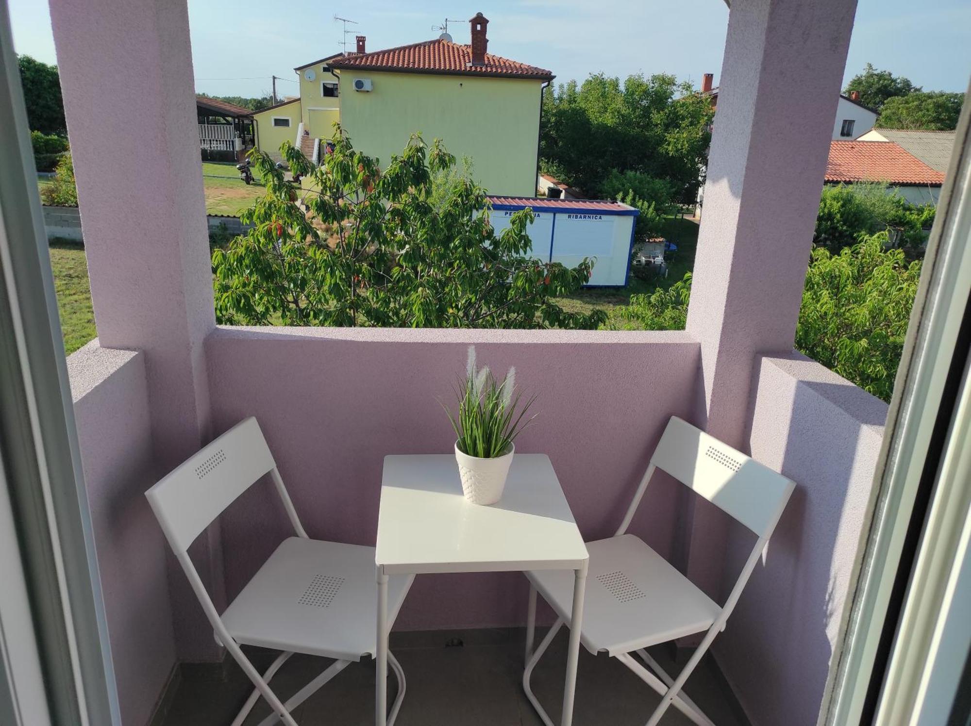 Crystal Apartment Umag Kültér fotó