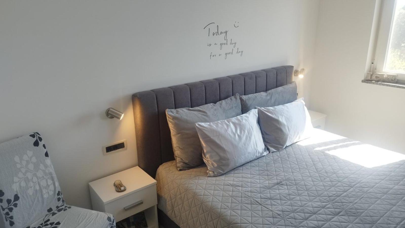 Crystal Apartment Umag Kültér fotó