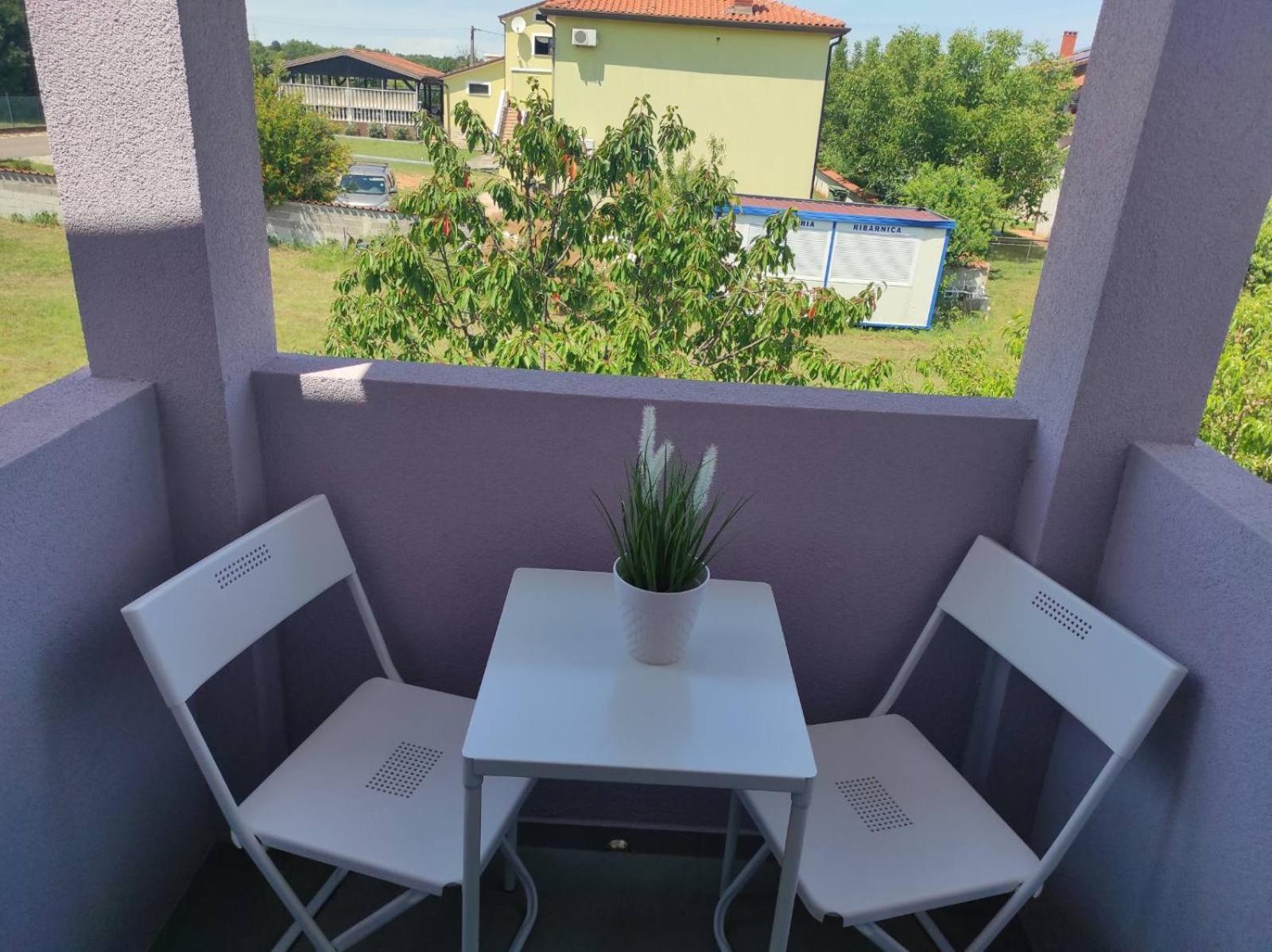 Crystal Apartment Umag Kültér fotó