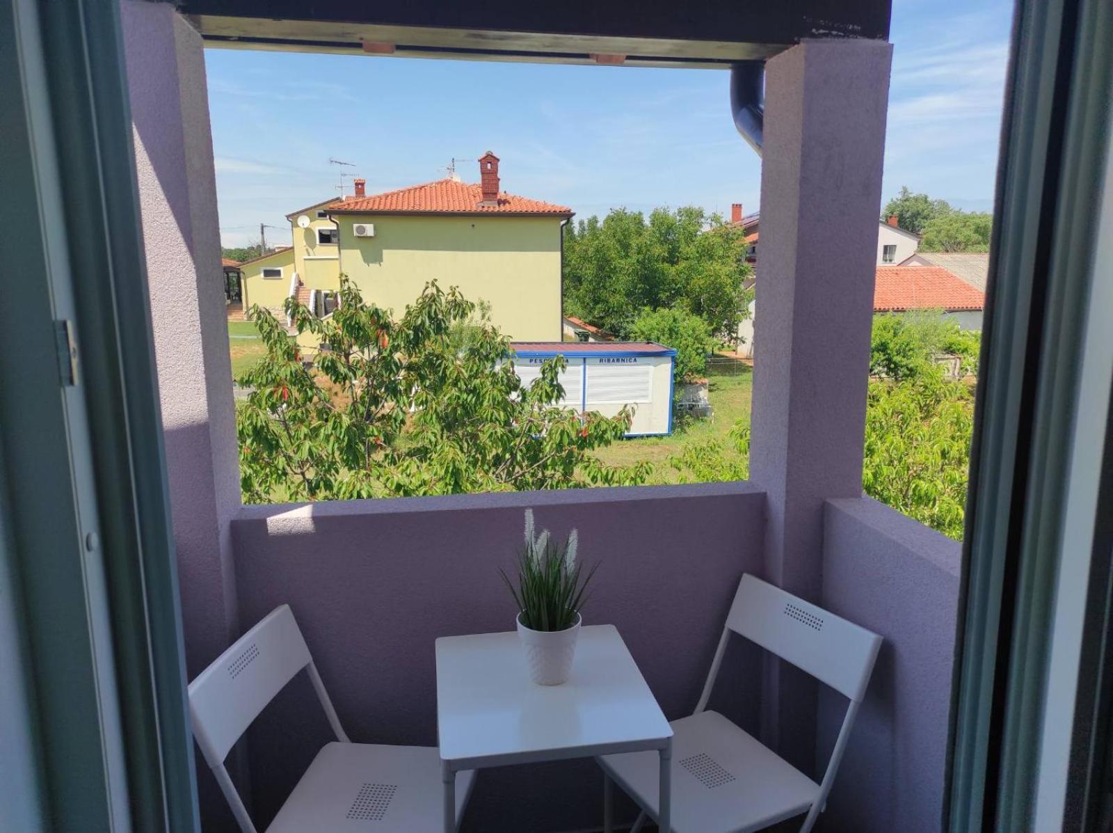 Crystal Apartment Umag Kültér fotó