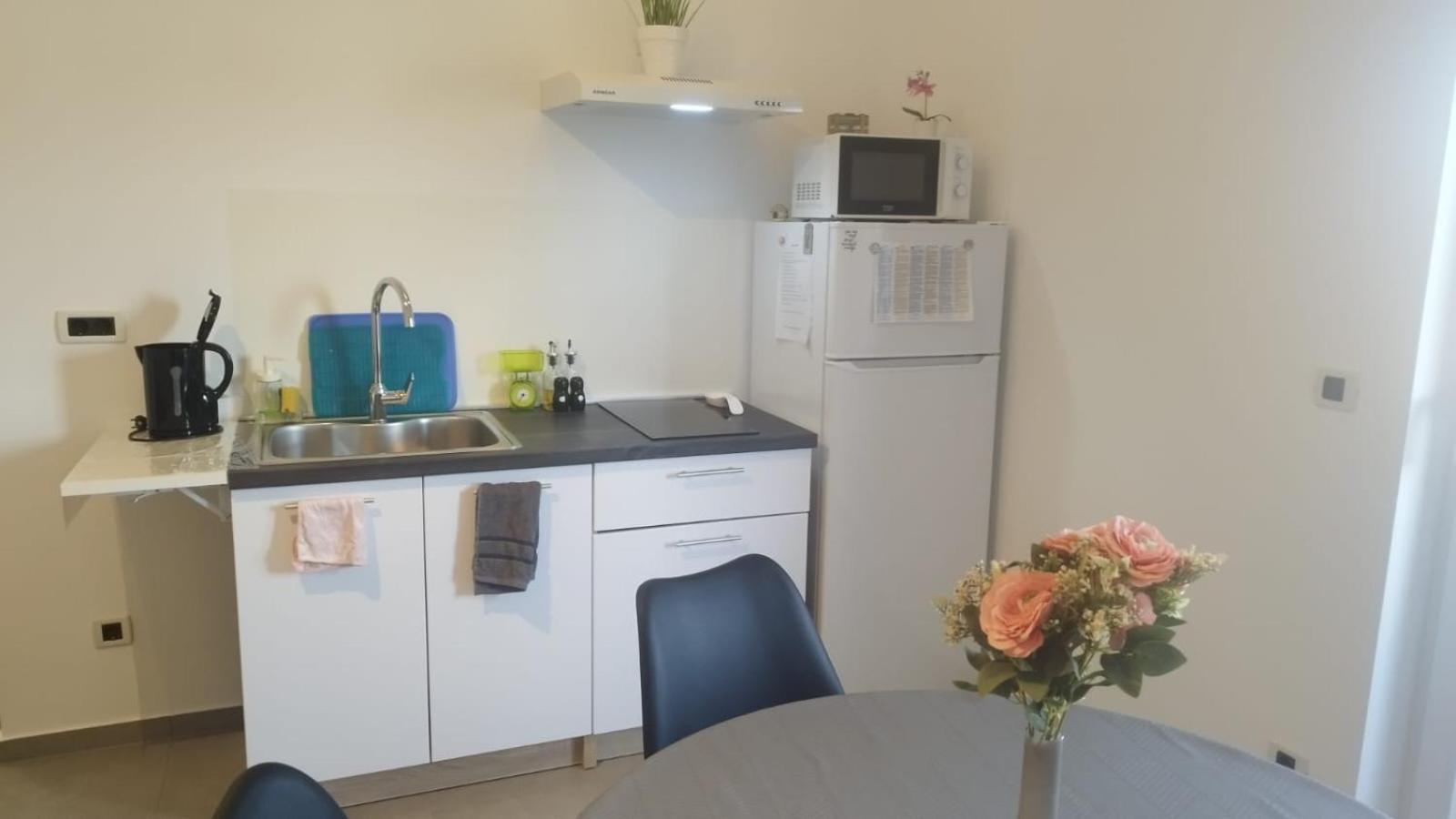Crystal Apartment Umag Kültér fotó
