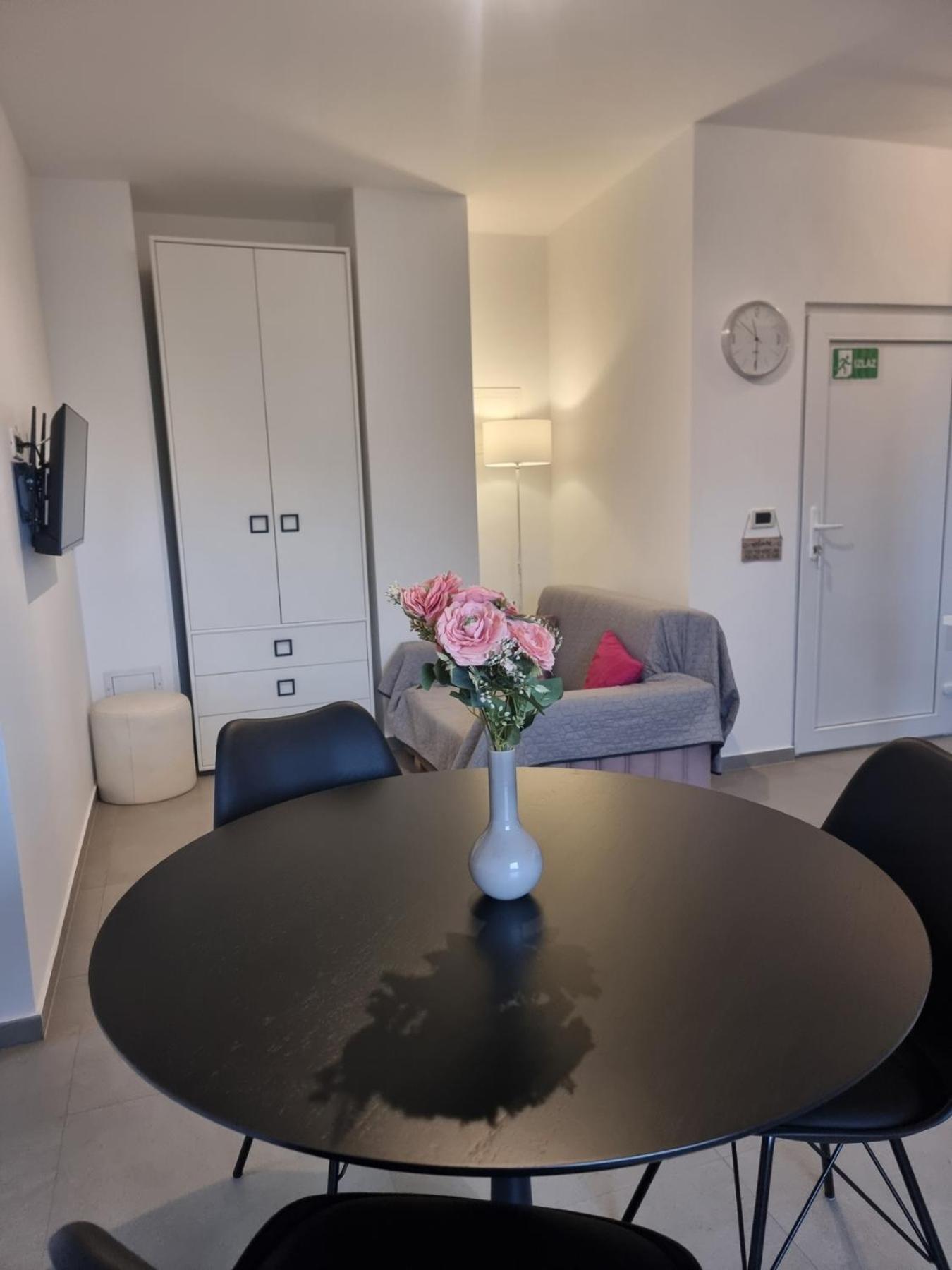 Crystal Apartment Umag Kültér fotó